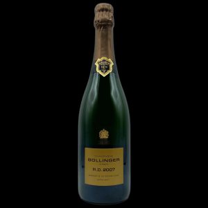 Extra Brut "R.D." 2007 Bollinger
