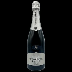 TrentoDoc "1673" Noir Nature 2018 Cesarini Sforza