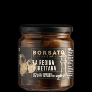 Cipolline Borettane all'Aceto Balsamico Borsato