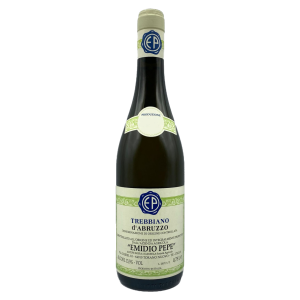 Trebbiano d'Abruzzo 2018 Emidio Pepe