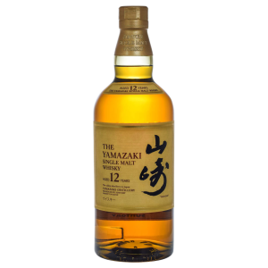The Yamazaki 12 Anni Japanese Whisky