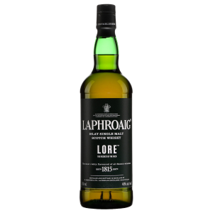 Laphroaig "Lore" Islay Scotch Whisky