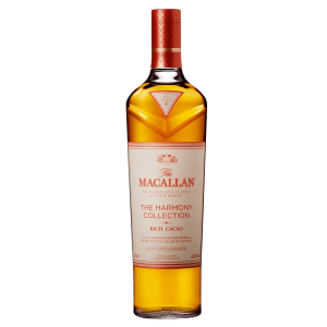 Macallan The Harmony Collection "Rich Cacao" Highland Scotch Whisky