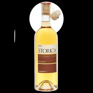 Grappa Storica Riserva Cognac Cask Domenis