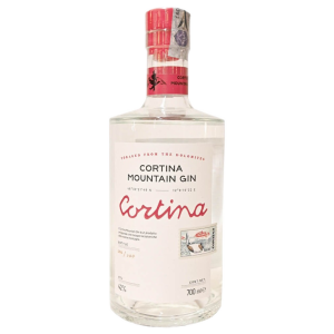 Cortina Mountain Gin