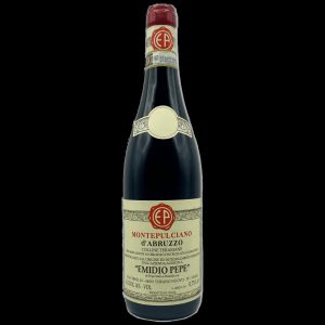 Montepulciano d'Abruzzo 2022 Pepe