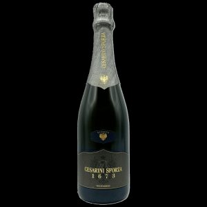 TrentoDoc  "1673" Riserva Extra Brut 2017 Cesarini Sforza