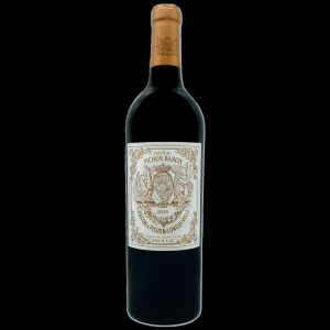 Grand Cru Chateau Baron Pichon 2016