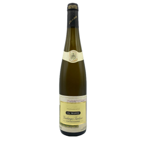 Gewürztraminer Vendemmia Tardiva 2015 Charles Wantz