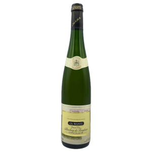 Gewürztraminer "Grand Cru Altenberg" 2013 Charles Wantz