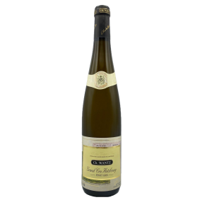 Pinot Grigio "Grand Cru Hatsbourg" 2016 Charles Wantz