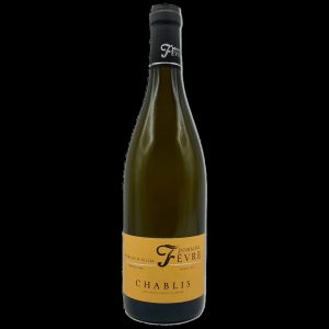 Chablis 2022 Domaine Fevre