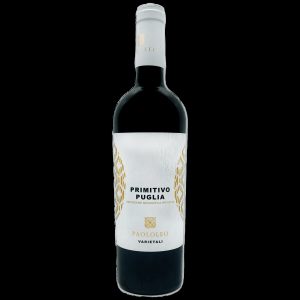 Primitivo di Manduria 2022 Paololeo