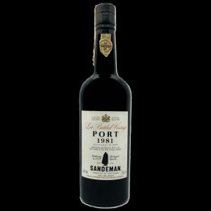 Porto 1981 Sandeman