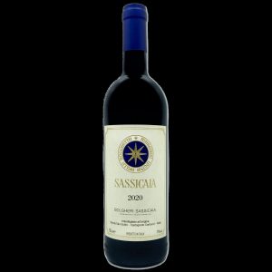 Bolgheri "Sassicaia" 2020 Tenuta San Guido