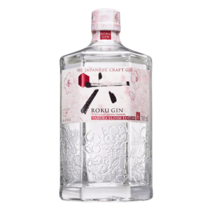 Roku Gin Sakura Bloom Edition Suntory