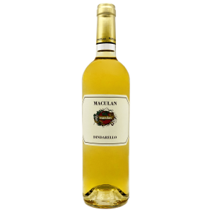 Moscato Passito "Dindarello" 2024 Maculan