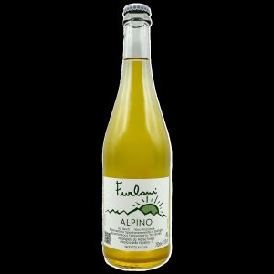 Bianco Frizzante "Alpino" Furlani