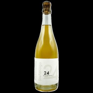 Brut Nature Blanc de Blancs 24 Stefanago