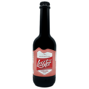 Birra Ambrata "Corsara" Lesster