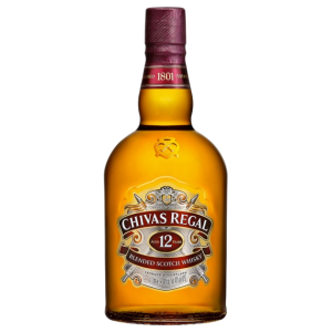 Chivas Regal 12 Anni Blended Scotch Whisky