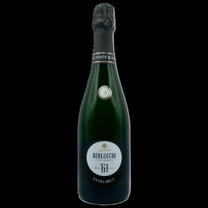 Franciacorta Extra Brut '61 1,5L Berlucchi