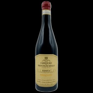 Barolo "Monfalletto" 2021 Cordero di Montezemolo