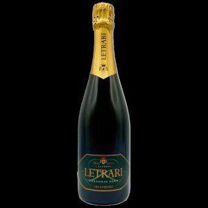 TrentoDoc Dosaggio Zero Letrari