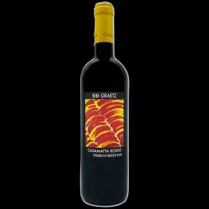 Casamatta Rosso 2022 Bibi Graetz