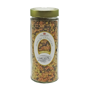 Zuppa di Lenticchie Brezzo