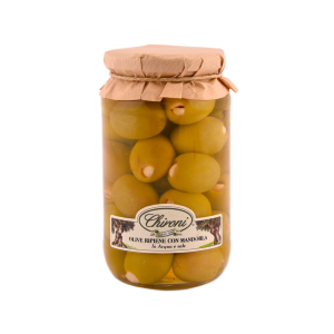 Olive alle Mandorle Chironi