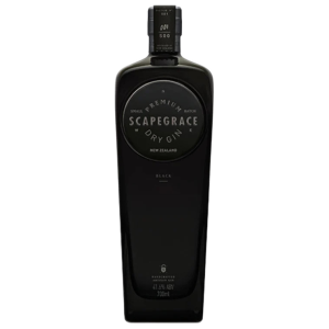 Scapegrace Black Dry Gin