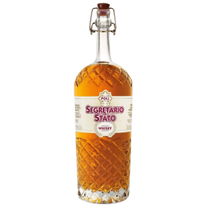 Poli "Segretario di Stato" Whisky