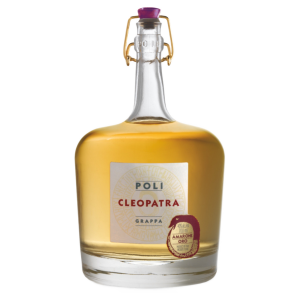 Grappa di Amarone Cleopatra Poli
