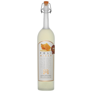 Grappa al Miele Poli