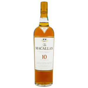Macallan "Sherry Oak Cask" 10 Anni Highland Scotch Whisky