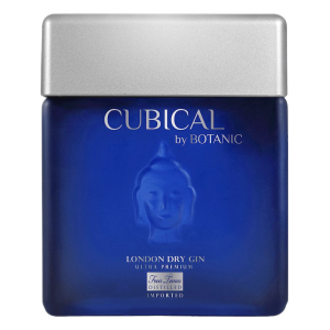 Cubical Ultra Premium London Dry Gin