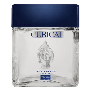 Cubical Premium London Dry Gin