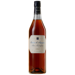 Bas Armagnac 1989 Baron de Sigognac