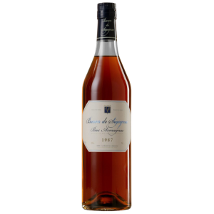Bas Armagnac 1987 Baron de Sigognac