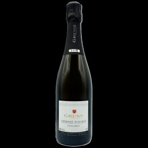 Cremant d'Alsace Extra Brut Gruss