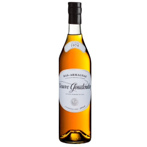 Bas Armagnac 1974 Goudoulin