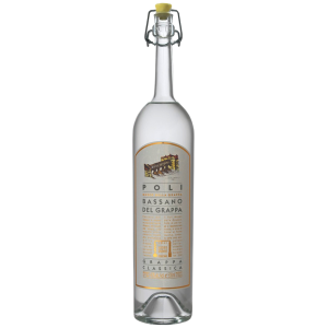Grappa di Bassano Classica Poli