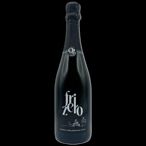 Spumante Bianco Alcohol Free Frizero