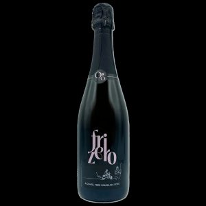 Spumante Rosé Alcohol Free Frizero