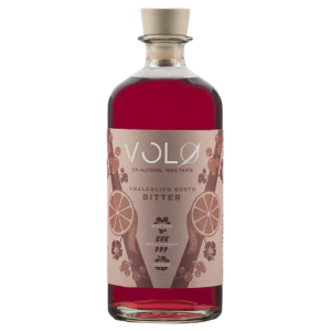 Bitter Alcohol Free Vol0