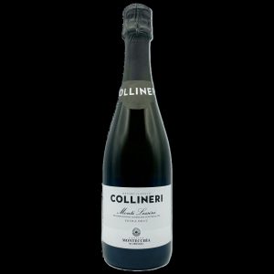 Lessini Durello Extra Brut "Colli Neri" 2022 Cantina di Montecchia