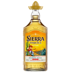 Tequila Sierra Reposado