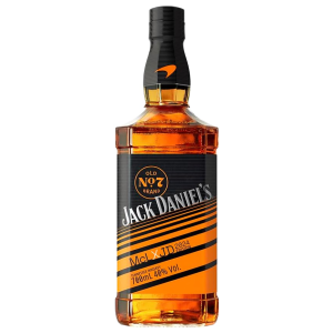 Jack Daniel's "McLaren Edition" Whiskey