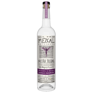 Mezcal "Lachigui Miahuatlan" Nuestra Soledad